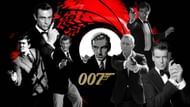 How many James Bonds are there?